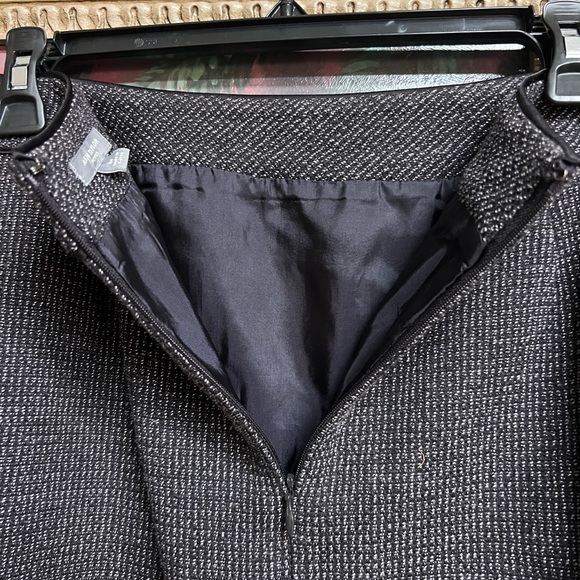 Ann Taylor Petites Tweed Pencil Skirt - Picture 13 of 13
